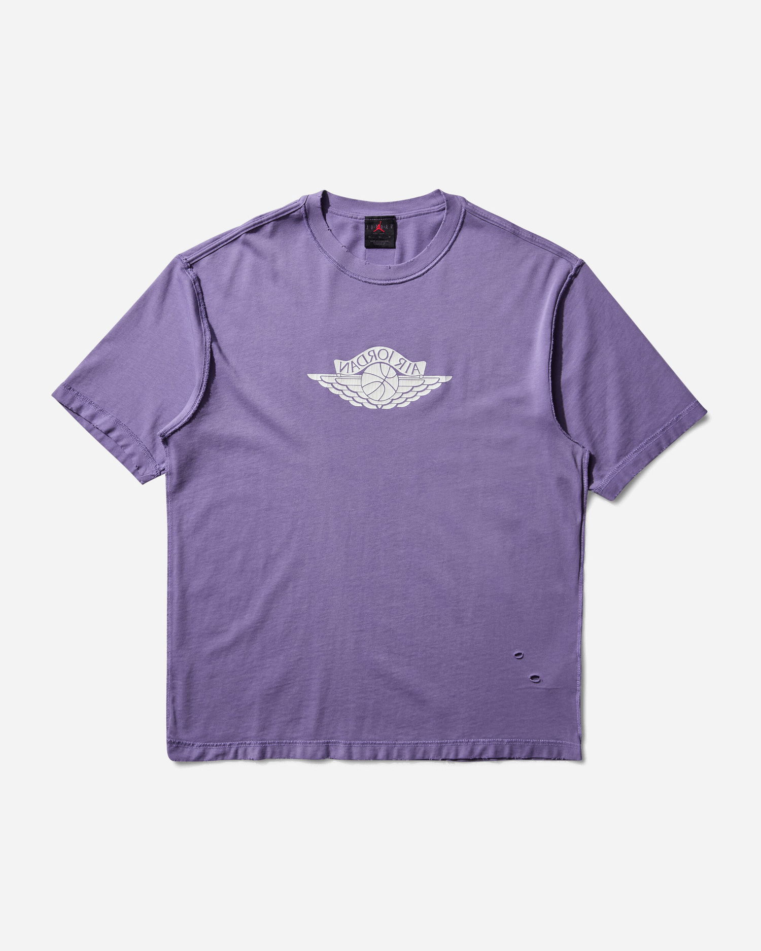 Тениска Jordan Rare Air T-Shirt Лилаво | IB3130-554, 1