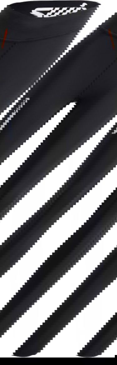 Клинове SWIX Swix Roadline Leggings Черно | 10021-23-10000, 0