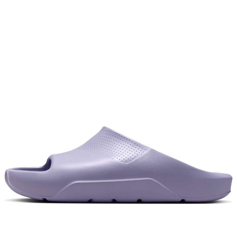 Кецове и обувки Jordan Jordan Post Slides Лилаво | DX5575-501