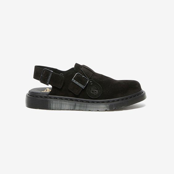 Кецове и обувки Dr. Martens Jorge Made In England Черно | 27492001, 0