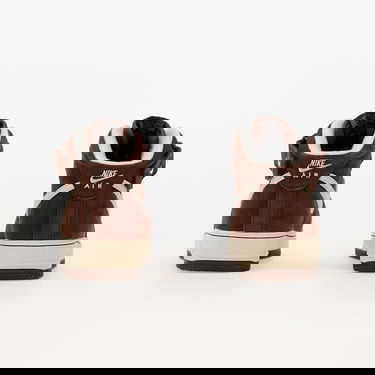 Кецове и обувки Nike Air Force 1 Mid 07 QS "Chocolate" Кафяво | DM0107-200, 2
