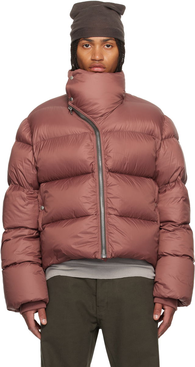 Rick Owens Concordians Turtle Down Jacket