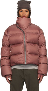 Rick Owens Concordians Turtle Down Jacket