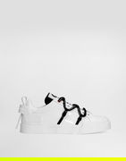 Portofino Calfskin And Patent Leather