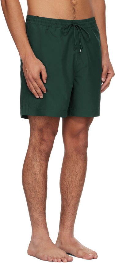 Бански Carhartt WIP Chase Swim Shorts Зелено | I035062, 1
