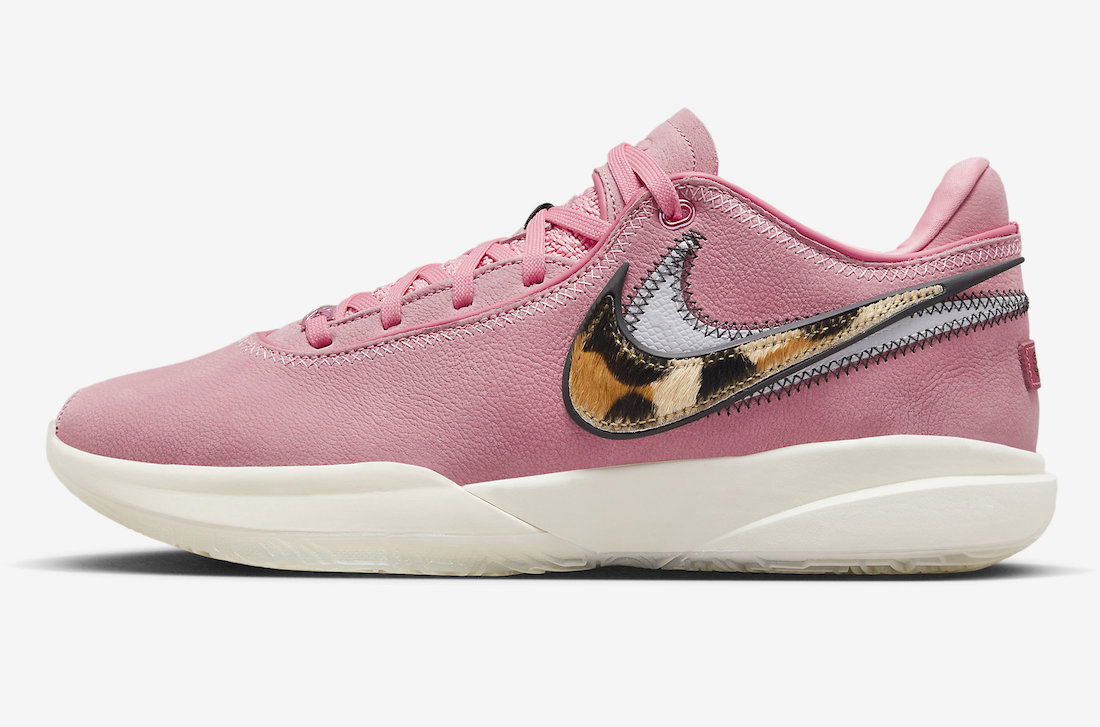 Кецове и обувки Nike LeBron 20 “Pink Diamond” Розово | DQ3828-900, 0