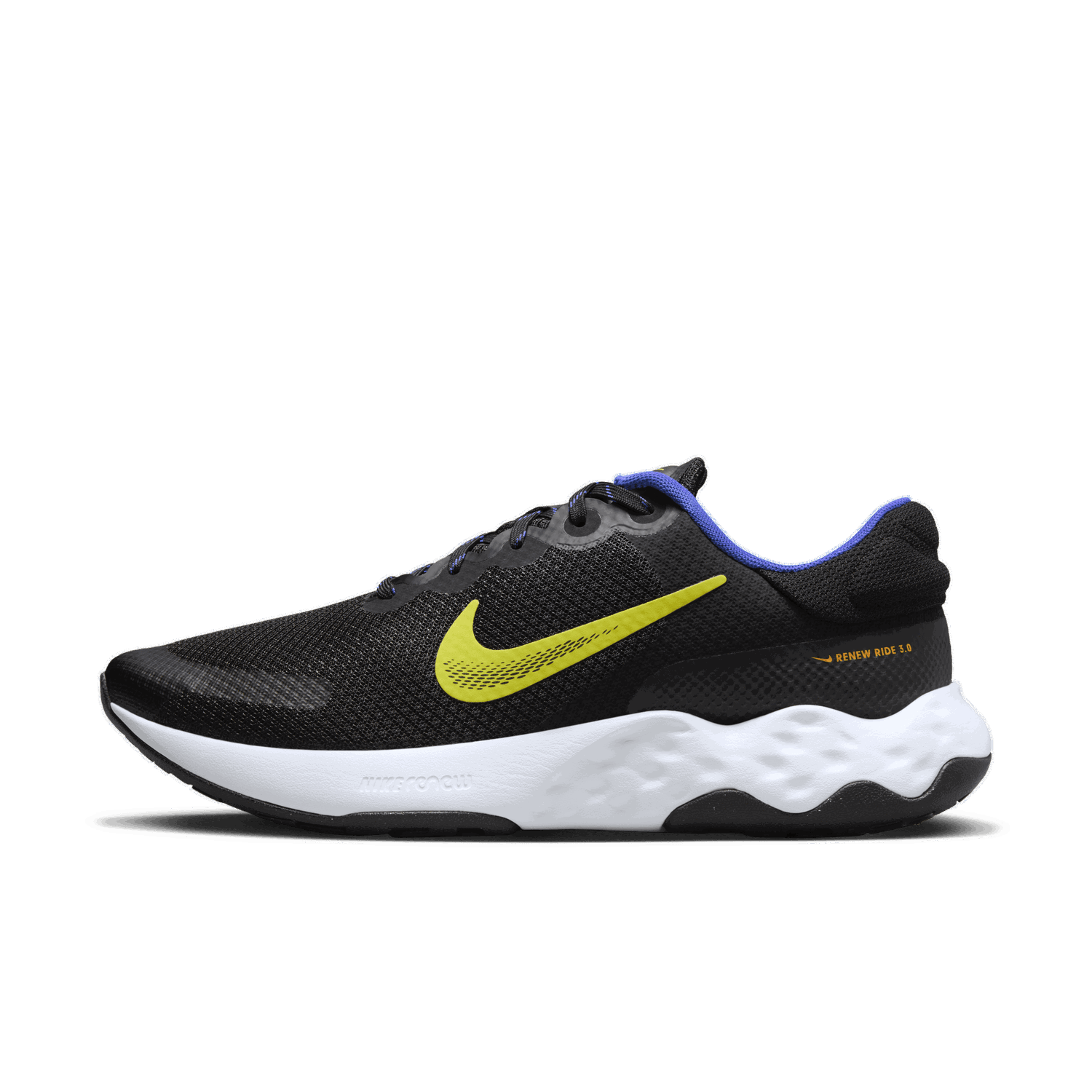 Кецове и обувки Nike Renew Ride 3 Черно | DC8185-008, 0