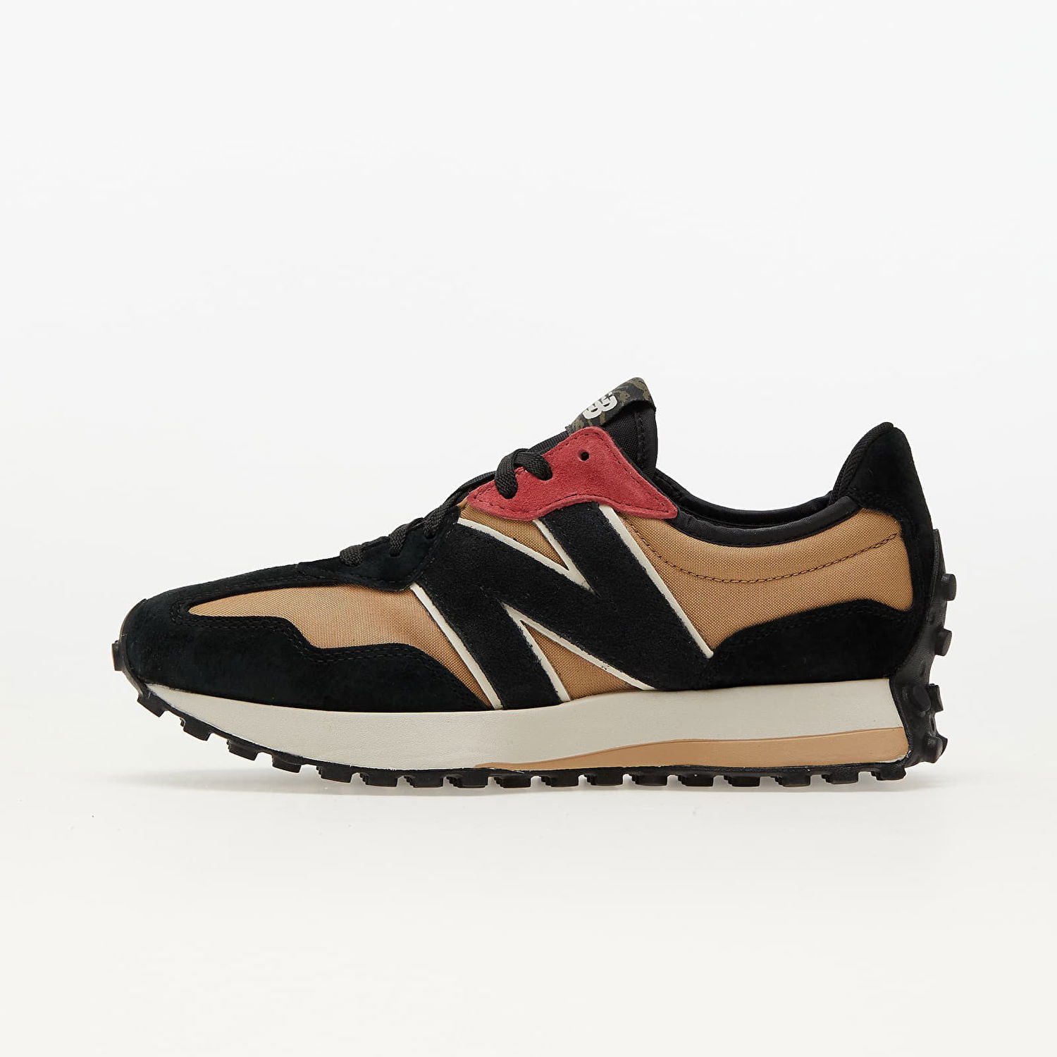 Кецове и обувки New Balance 327 Черно | U327CNP, 0