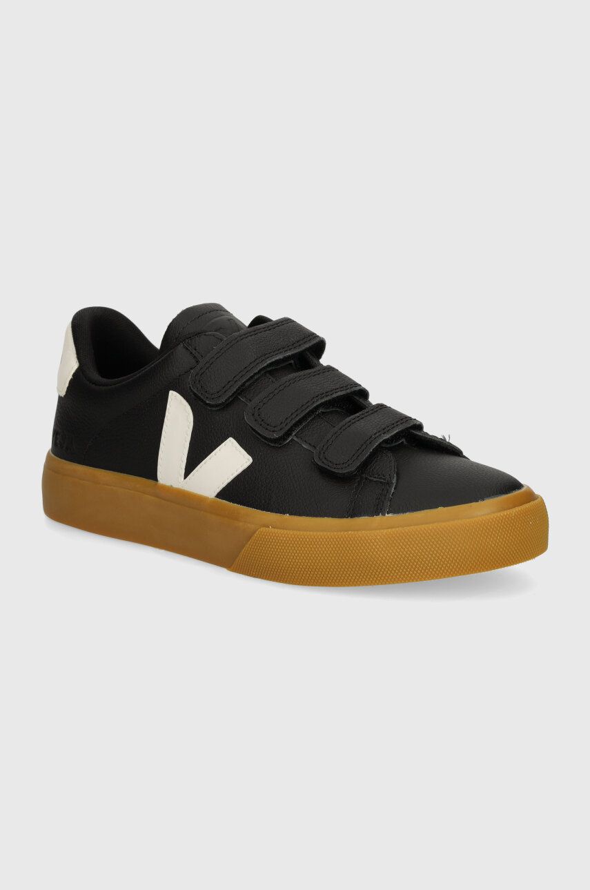Кецове и обувки Veja Recife Logo Черно | RC0503698A, 0