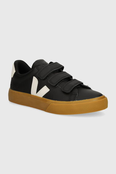 Кецове и обувки Veja Recife Logo Черно | RC0503698A, 0