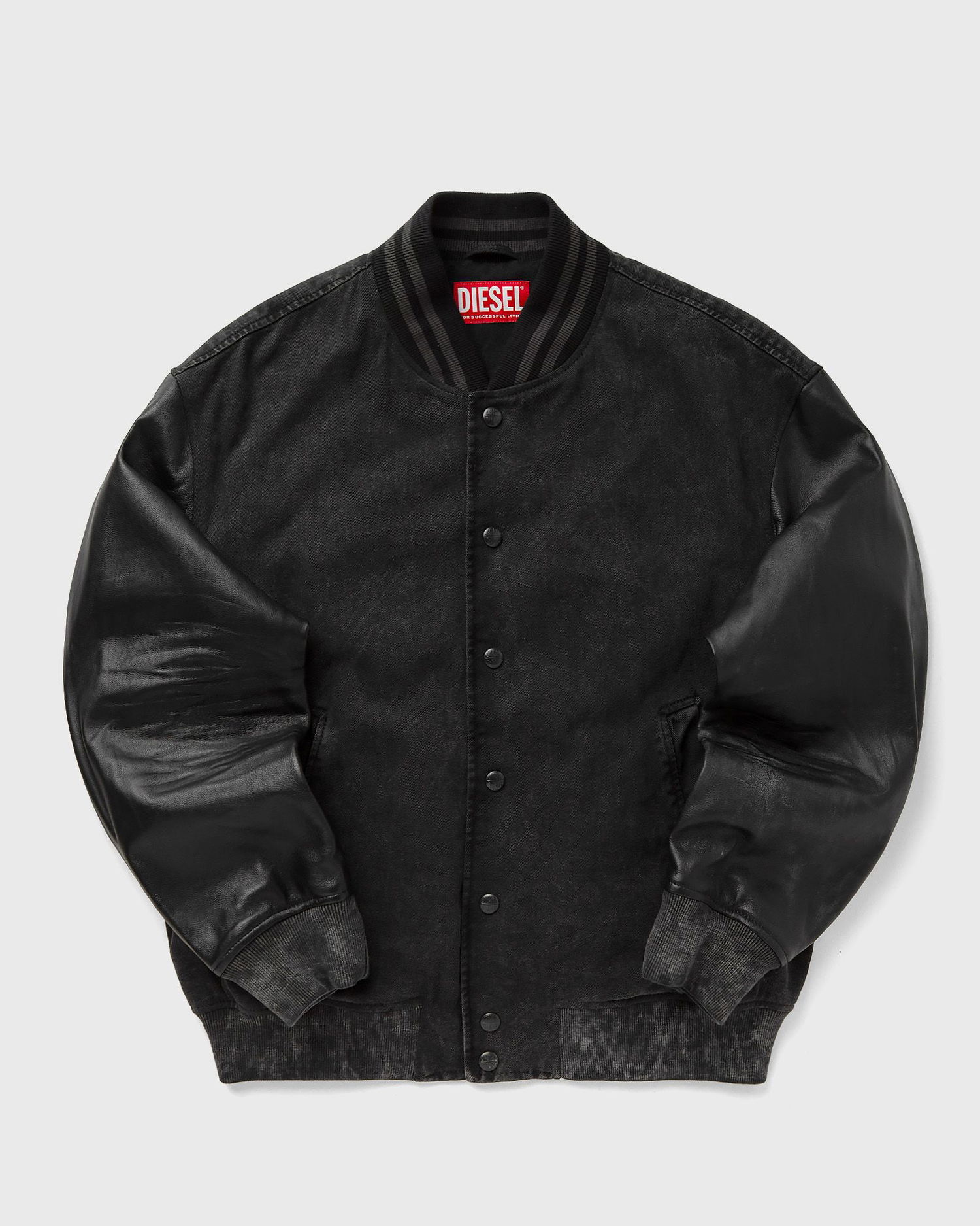 Яке бомбър Diesel L-NYN Bomber Jacket Черно | A17366-0IKAW-9XX, 0