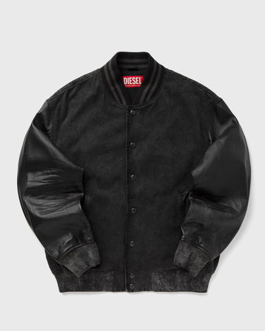 Яке бомбър Diesel L-NYN Bomber Jacket Черно | A17366-0IKAW-9XX, 0