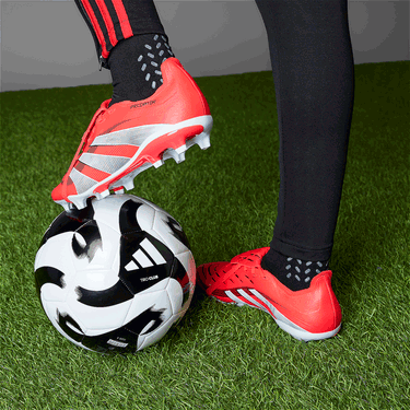 Кецове и обувки adidas Performance Predator League FT FG/MG Розово | id1319, 2