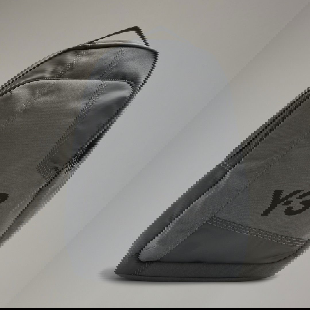 Раници и чанти Y-3 Classic Backpack Сиво | IJ3138, 1