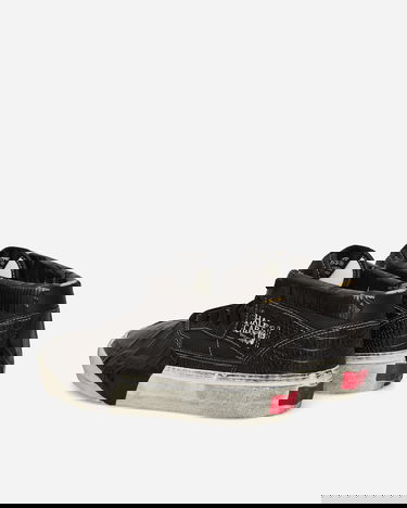 Кецове и обувки Vans Vault Half Cab EF LX LUX DUCT "Black" Черно | VN0A5HZVBLA1, 4