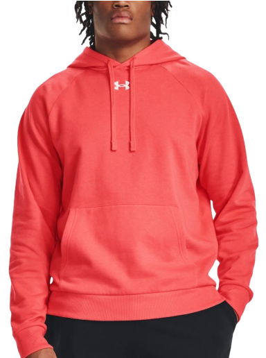 Суитчър Under Armour Rival Fleece Hoodie Червено | 1379757-690