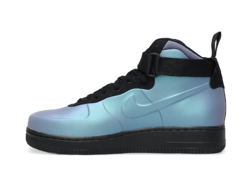 Кецове и обувки Nike Air Force 1 Foamposite ''Light Carbon'' 2018 Синьо | AH6771-002