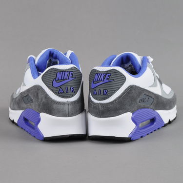Кецове и обувки Nike Air Max 90 Essential "Grey Violet" Сиво | 537384-122, 3