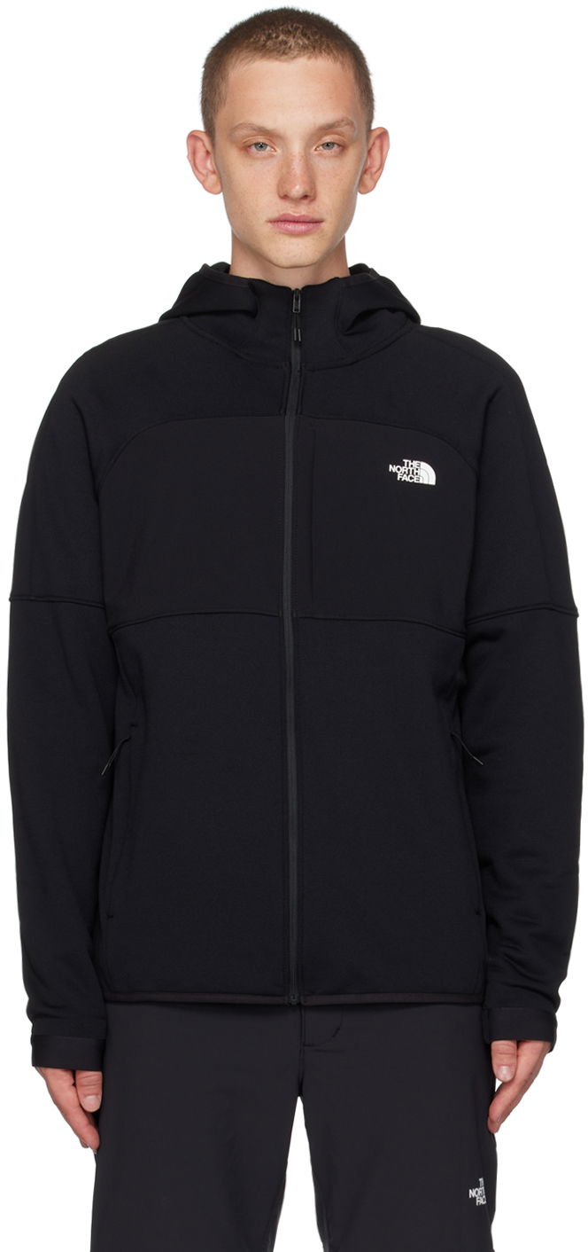 Яке The North Face Canyonlands High Altitude Hooded Jacket Черно | NF0A84HU, 0