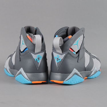Кецове и обувки Jordan Air Jordan 7 Retro ''Barcelona Days'' Сиво | 304775-016, 3