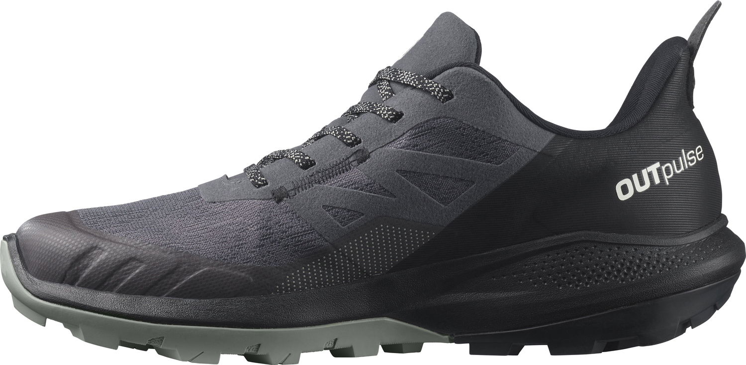 Кецове и обувки Salomon Outpulse GTX Сиво | L41587800, 0