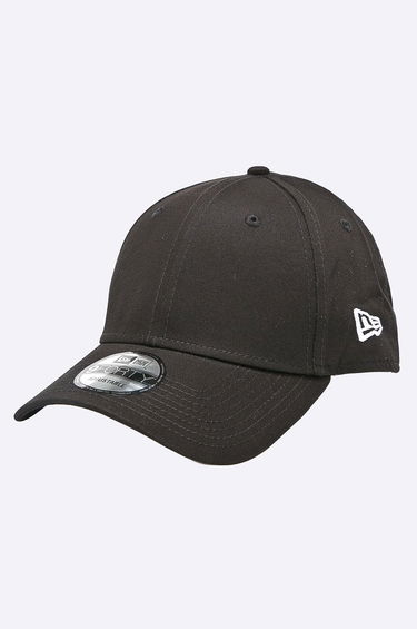 Шапка с козирка New Era Adjustable Baseball Cap Черно | 11179866.FLAG.COLLECTI, 0
