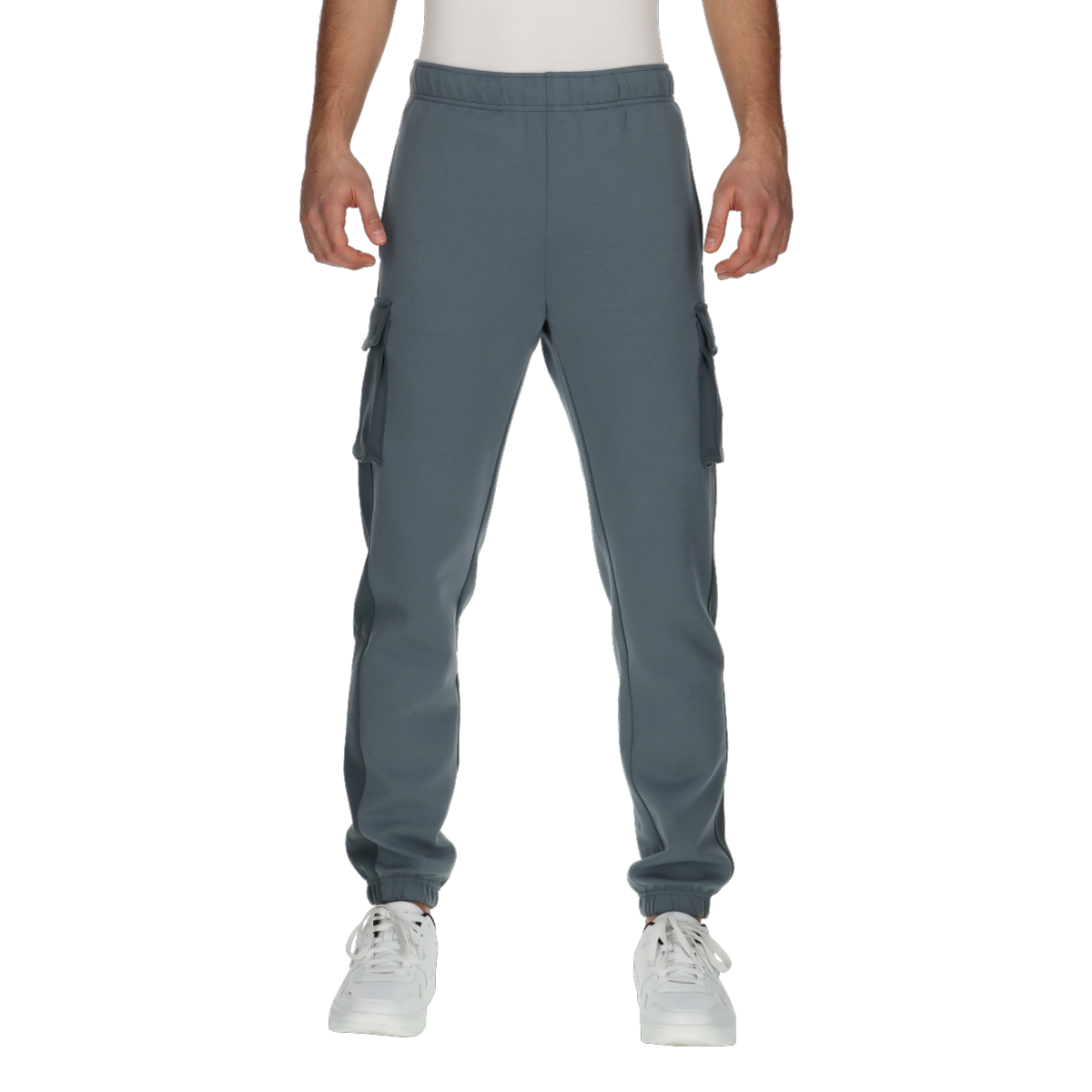 Спортни панталони Champion Cargo Joggers with Elastic Cuff Синьо | 219764-ES017, 0