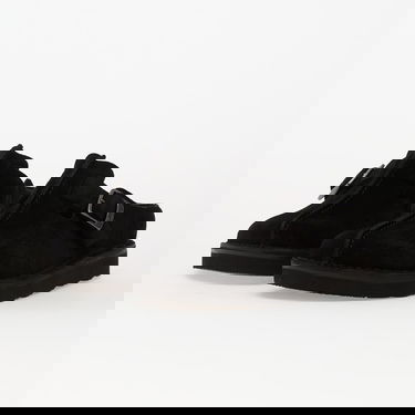 Кецове и обувки Clarks Solsbury Mule Black Suede Черно | 26180879, 5