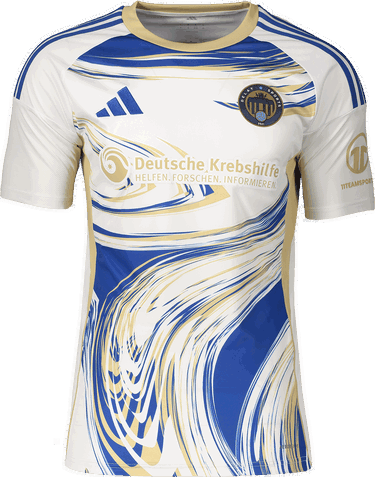 Фланелка adidas Originals Delay Sports Home Jersey 2025/26 Бяло | 6dsjf2875, 0