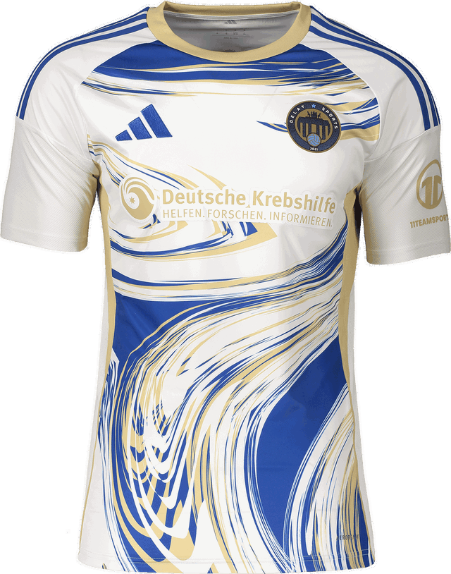 Delay Sports Home Jersey 2025/26