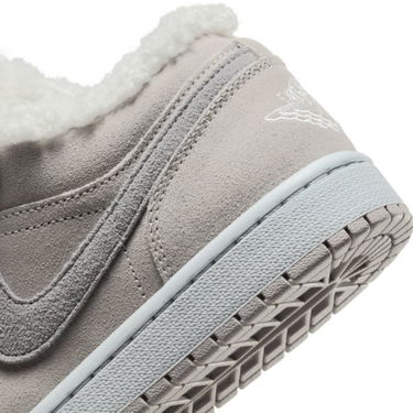 Кецове и обувки Jordan Air Jordan 1 Low SE W Сиво | DO0750-002, 4