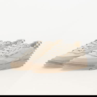 Кецове и обувки Reebok Club C LTD "Off-White & Gray" Бяло | RMIA04DC99LEA0090105, 4