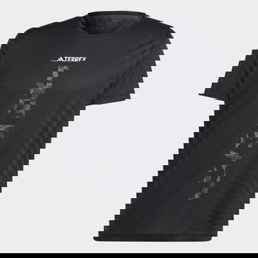 Тениска adidas Performance Terrex Agravic Trail Running Черно | HT9441, 5