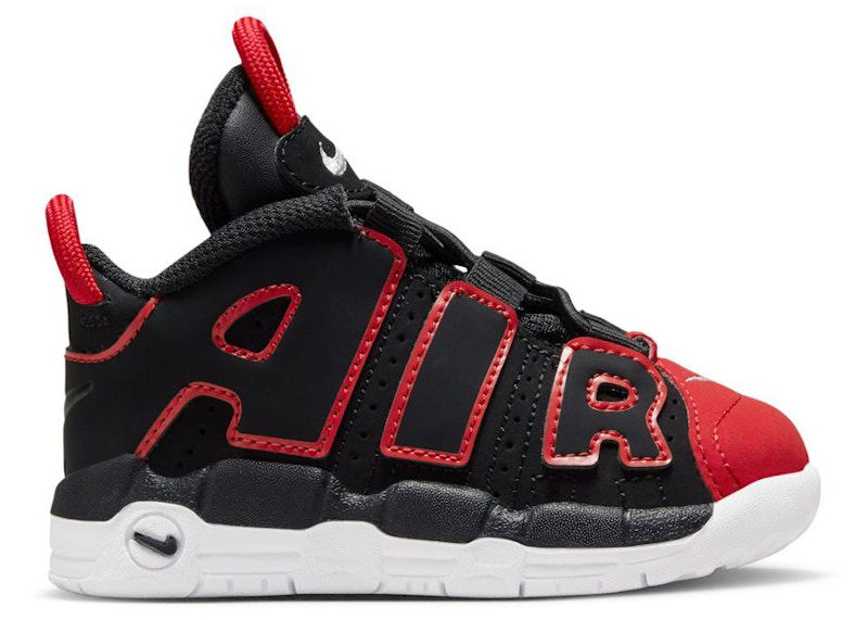 Кецове и обувки Nike Air More Uptempo 96 Черно | FB1345-001, 0