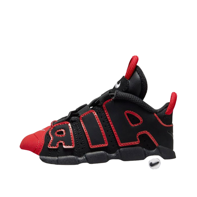 Кецове и обувки Nike Air More Uptempo 96 Черно | FB1345-001