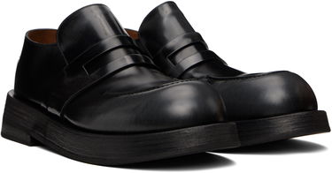 Грижа за обувките Marsèll Marsèll Musona Loafers Черно | MM4080 P036B66, 3