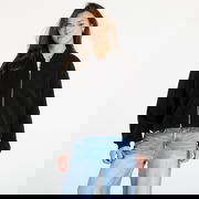 Structured Bomber Jacket