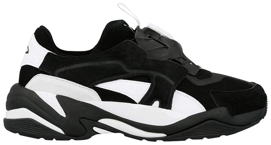Кецове и обувки Puma Thunder Disc Черно | 369355-02, 0