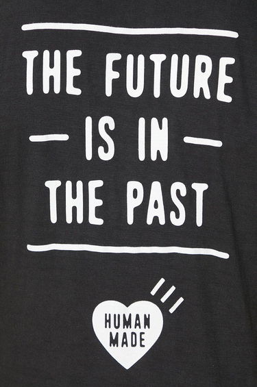 Тениска Human Made Human Made Graphic Print T-Shirt Черно | HM27CS003, 5