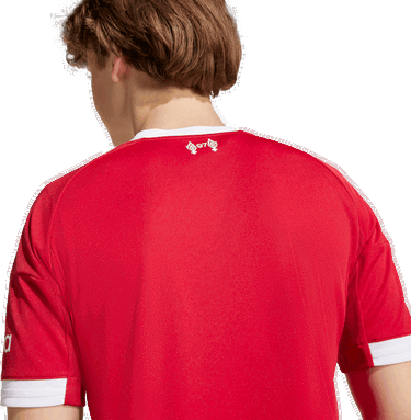 Фланелка adidas Performance Liverpool FC 25/26 Home Jersey Червено | JV6436, 2