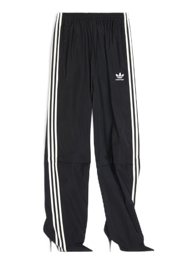 Панталони Balenciaga adidas x Pantashoes Черно | 725990TNQ251000