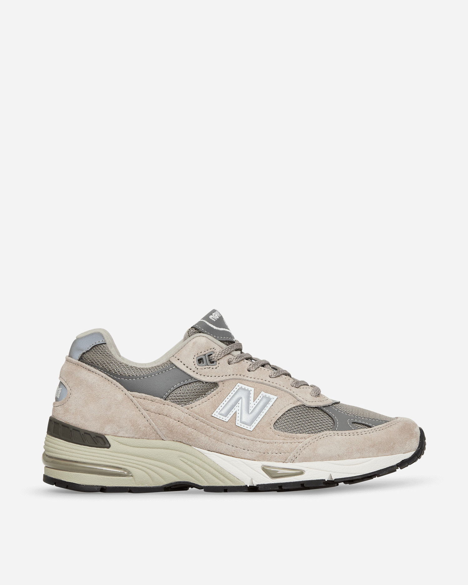 Кецове и обувки New Balance 991 MADE in UK Сиво | NBM991GL, 1