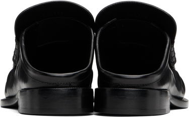Кецове и обувки Dries Van Noten Dries Van Noten Slip On Loafers Черно | MS251-1326, 1