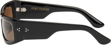 Слънчеви очила Port Tanger Square Sunglasses Черно | PT-4701, 2