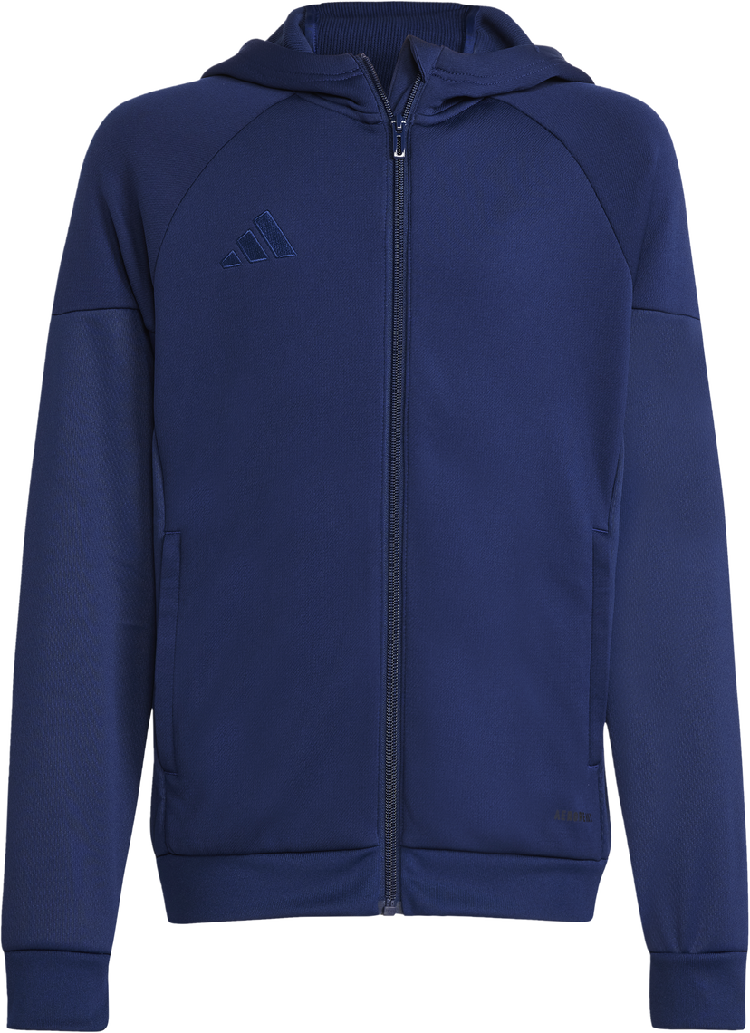 Суитчър adidas Performance adidas TIRO25 FZ Hoodie Синьо | jc5127