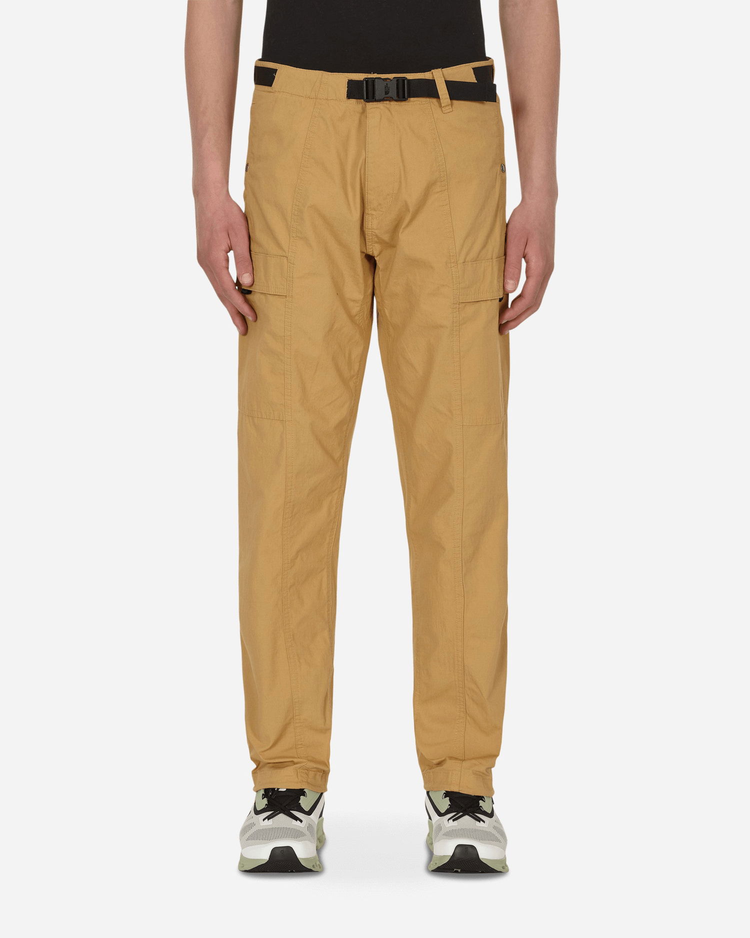Панталони The North Face Ripstop Cargo Easy Pants Кафяво | NF0A5J4H ZSF1, 0