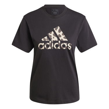 Тениска adidas Performance adidas ANIMAL graphic tee XL Черно | IW5174, 0