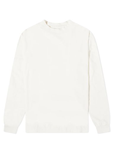 Long Sleeve University Tee Salt