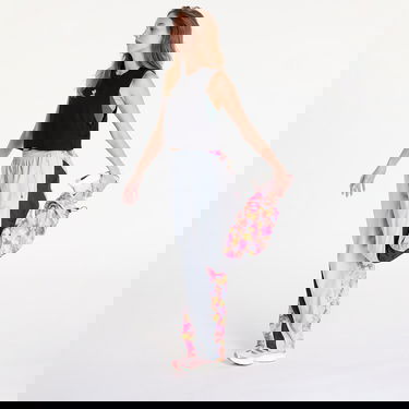 Панталони adidas Performance Stella Mccartney x Pant Сиво | IX1700, 4