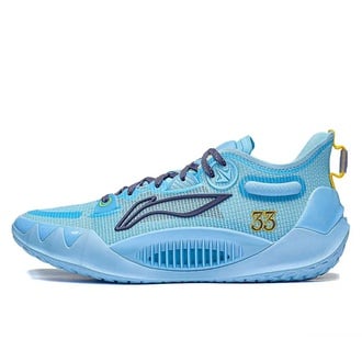 Кецове и обувки Li-Ning Jimmy Butler 1 "Alma Mater" Синьо | ABAS051-33, 0